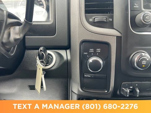 Used 2018 RAM 2500 Tradesman w/ Popular Equipment Group AWD/4WD image 25