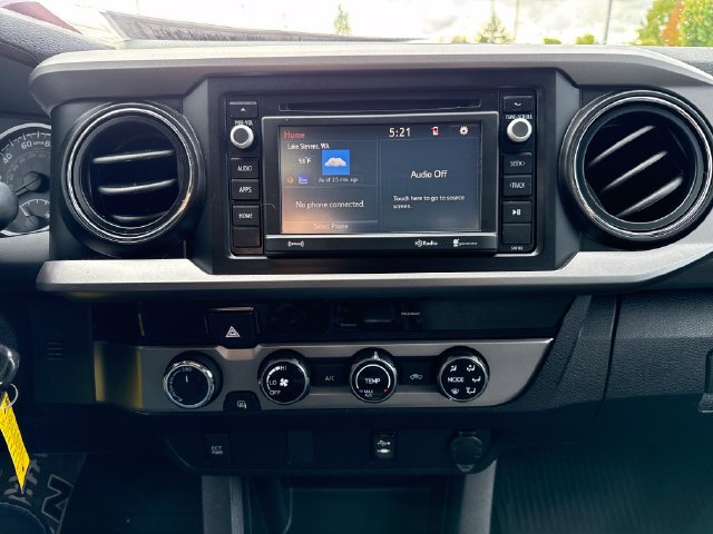Used 2017 Toyota Tacoma SR5 w/ Tow Package AWD/4WD image 21