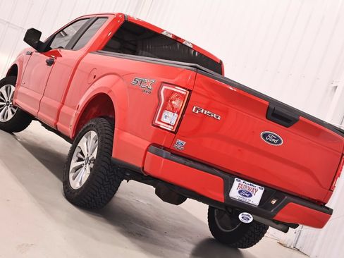 Used 2017 Ford F150 XL w/ Equipment Group 101A Mid AWD/4WD image 30