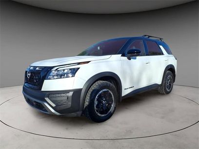 New 2025 Nissan Pathfinder Rock Creek