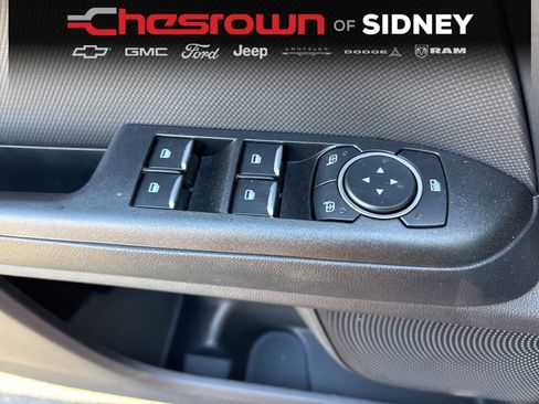 Used 2024 Ford Bronco Sport Heritage w/ Heritage Convenience Package AWD/4WD image 17