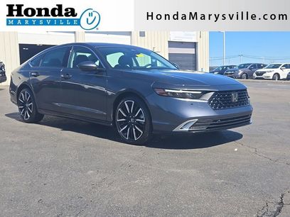 Certified 2024 Honda Accord Touring