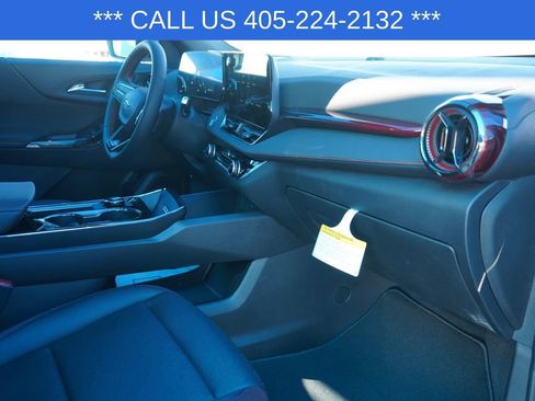 New 2026 Chevrolet Equinox RS w/ Convenience Package III image 23