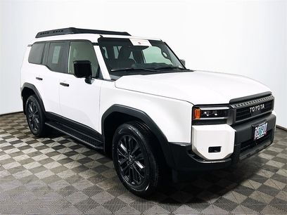 Certified 2025 Toyota Land Cruiser