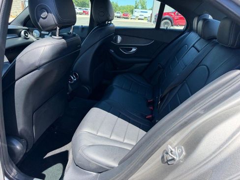 Used 2020 Mercedes-Benz C 300 4MATIC Sedan image 10