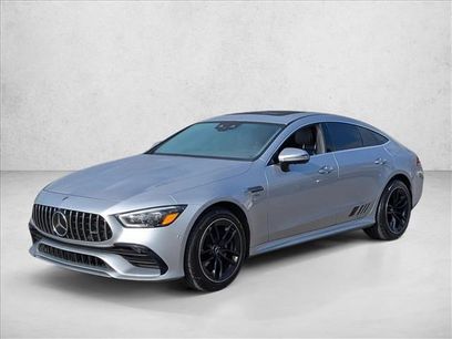 Used 2021 Mercedes-Benz AMG GT 43