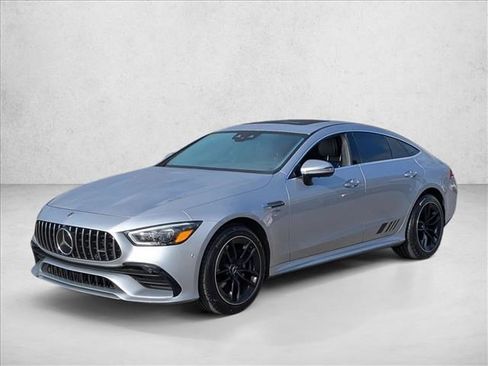 Used 2021 Mercedes-Benz AMG GT 43 image 1