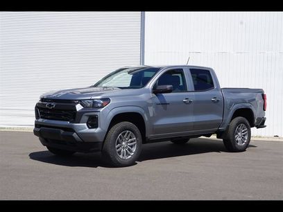 New 2026 Chevrolet Colorado LT