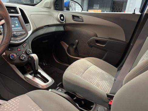 Used 2017 Chevrolet Sonic LS image 14