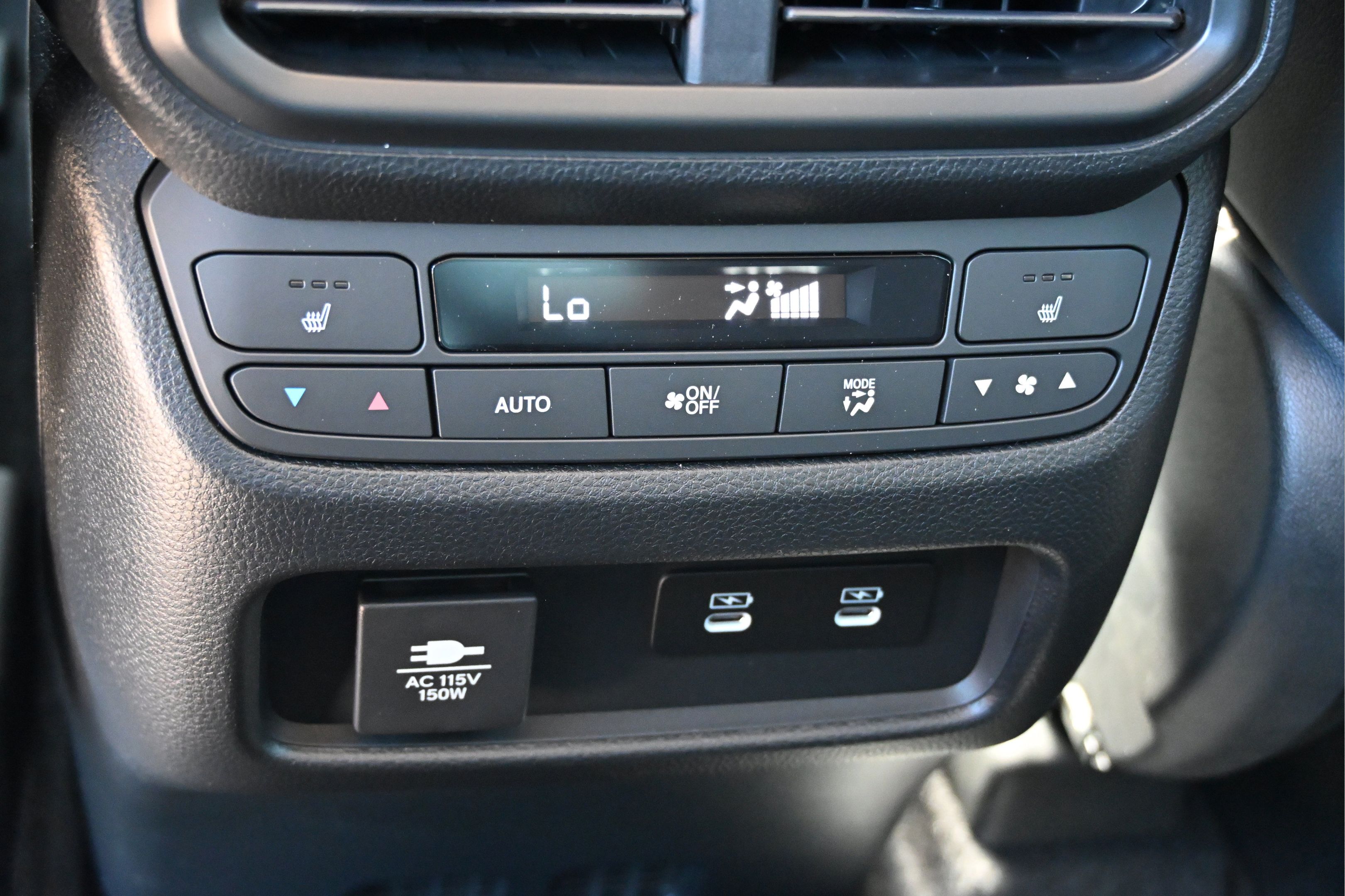 New 2026 Honda Pilot Elite image 12