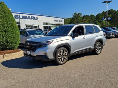 Certified 2026 Subaru Forester Touring