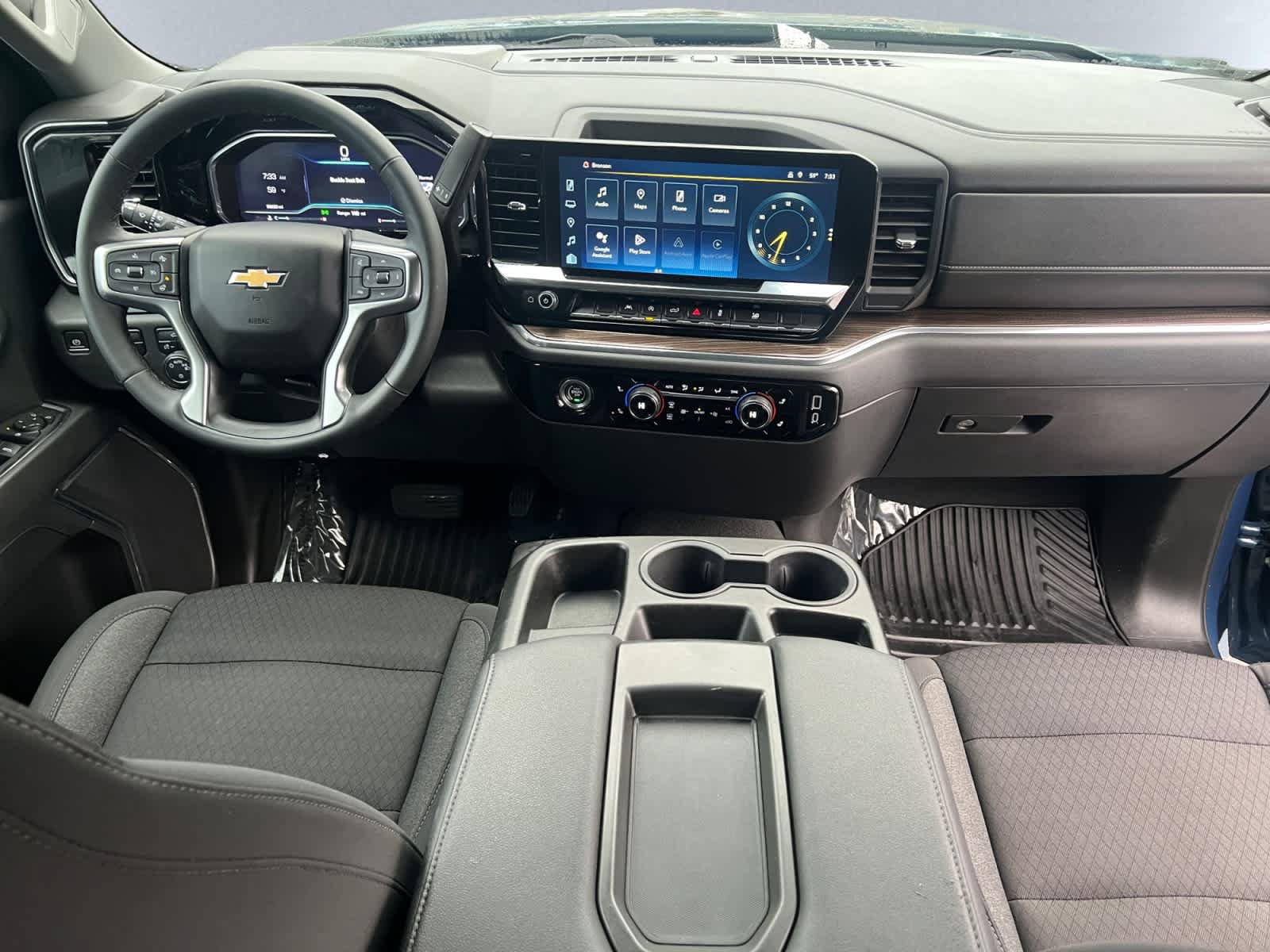 Used 2024 Chevrolet Silverado 1500 LT AWD/4WD image 10