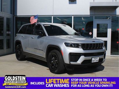 Used 2026 Jeep Grand Cherokee Altitude