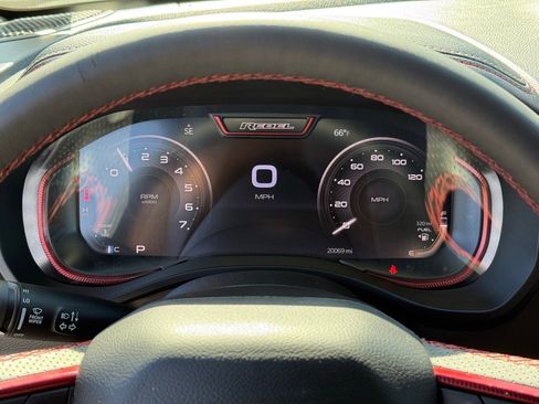 Used 2025 RAM 1500 Rebel w/ Rebel Level 1 Equipment Group image 11