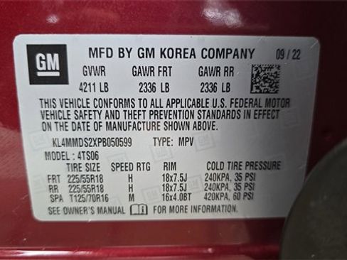 Used 2023 Buick Encore GX Select image 31