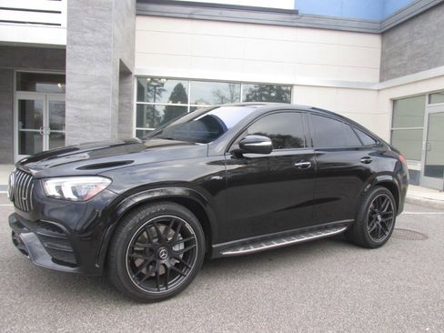 Used 2021 Mercedes-Benz GLE 53 AMG 4MATIC Coupe image 84