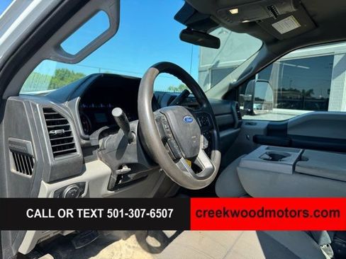 Used 2020 Ford F350 XL w/ Power Equipment Group AWD/4WD image 8