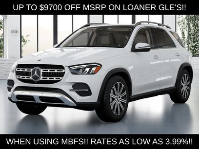 New 2026 Mercedes-Benz GLE 350 4MATIC