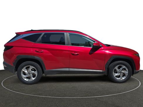 Certified 2023 Hyundai Tucson SEL AWD/4WD image 7