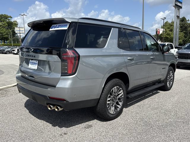 Used 2025 Chevrolet Tahoe Z71 AWD/4WD image 3