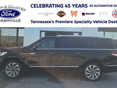Used 2022 Lincoln Navigator L Reserve