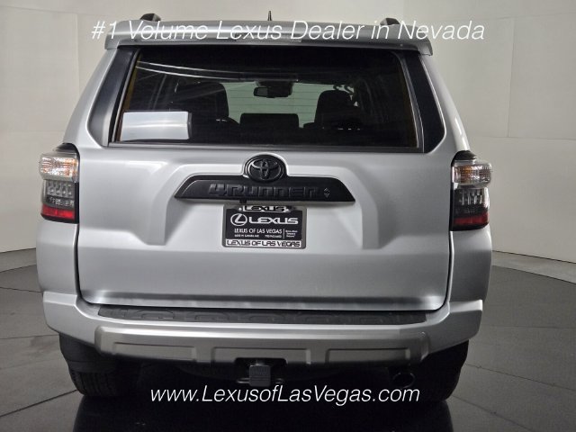 Used 2023 Toyota 4Runner TRD Off-Road Premium w/ Off Road Premium Plus Package AWD/4WD image 5