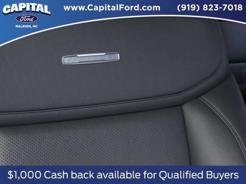 New 2026 Ford Expedition Platinum w/ Stealth Appearance Package AWD/4WD image 17