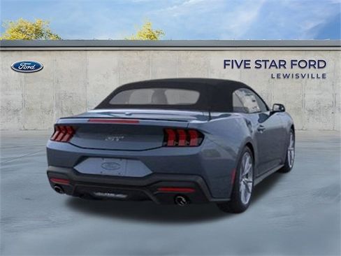 New 2025 Ford Mustang GT Premium image 8