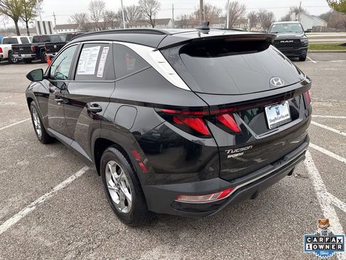 Used 2024 Hyundai Tucson SEL FWD image 21