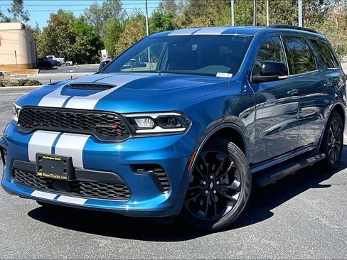 Certified 2025 Dodge Durango R/T AWD/4WD image 2