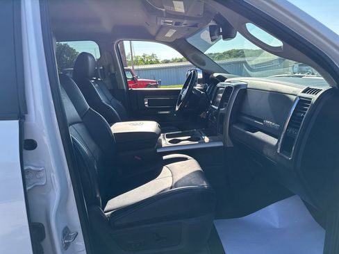 Used 2018 RAM 2500 Laramie AWD/4WD image 23