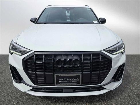 New 2025 Audi Q3 2.0T Premium Plus image 8