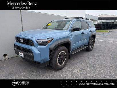 Used 2026 Toyota 4Runner TRD Off-Road Premium