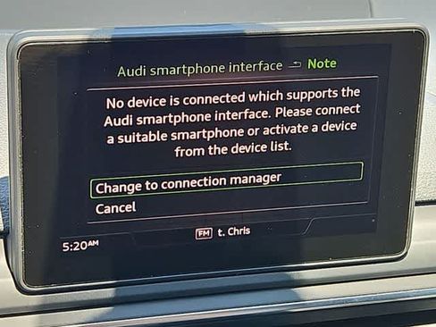 Used 2017 Audi A4 2.0T Ultra Premium w/ Convenience Package FWD image 24