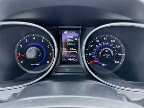 Used 2015 Hyundai Santa Fe Sport w/ Option Group 04 AWD/4WD image 38