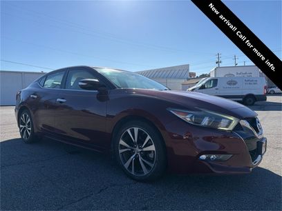 Used 2016 Nissan Maxima 3.5 SV