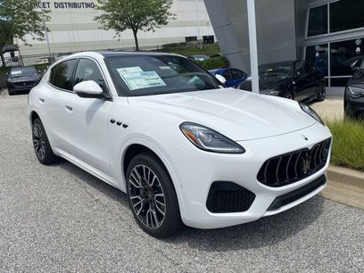 New 2025 Maserati Grecale GT