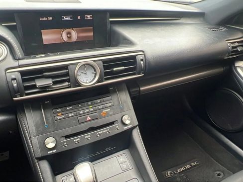 Used 2015 Lexus RC 350 AWD w/ Navigation System Package image 17