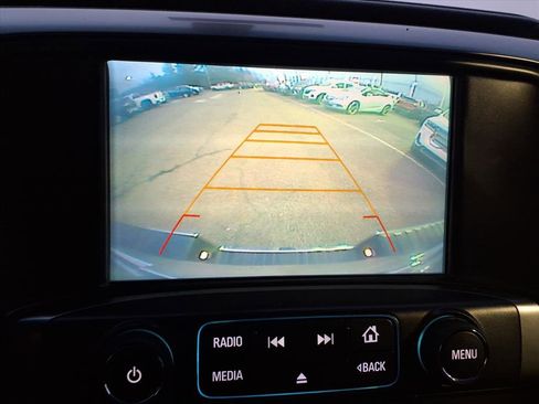 Used 2017 Chevrolet Silverado 1500 LTZ image 32