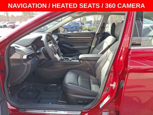 Used 2025 Nissan Altima 2.5 SL image 11