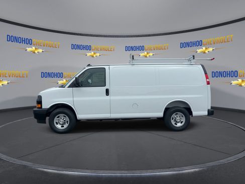 New 2025 Chevrolet Express 2500 w/ Driver Convenience Package image 5