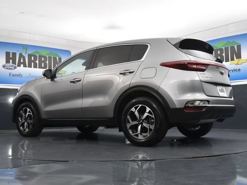 Used 2022 Kia Sportage LX FWD image 21