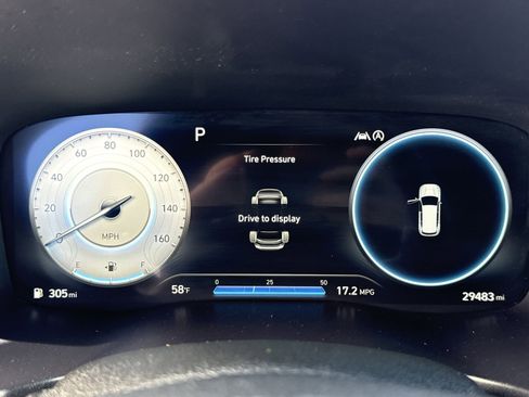 Used 2021 Hyundai Santa Fe Limited image 29