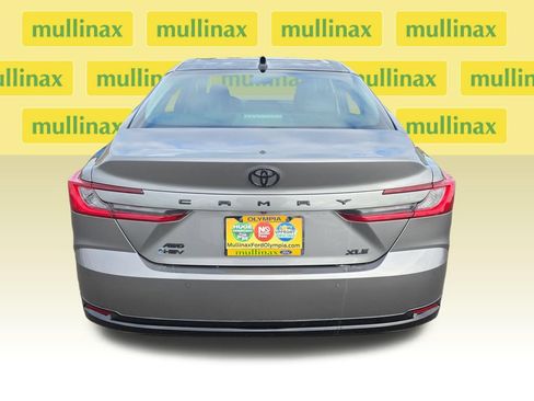 Used 2025 Toyota Camry XLE w/ Premium Plus Package AWD/4WD image 33