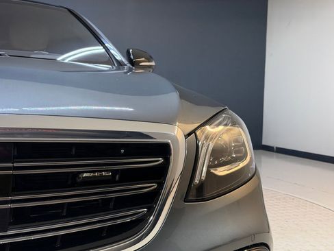 Used 2020 Mercedes-Benz S 63 AMG 4MATIC Sedan image 11