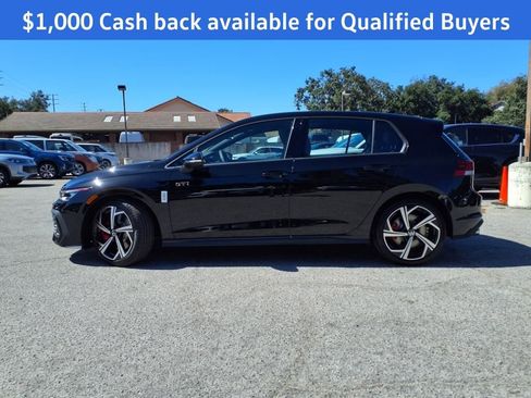 New 2025 Volkswagen GTI SE image 3