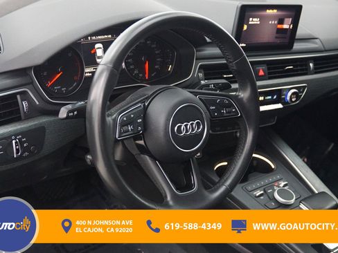 Used 2018 Audi A4 2.0T Ultra Premium w/ Convenience Package image 19