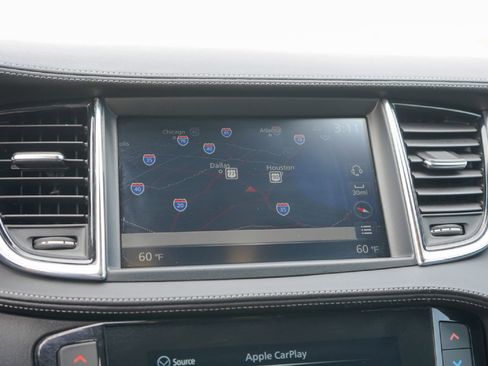 Certified 2025 INFINITI QX50 Sport image 17