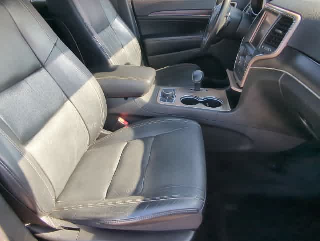 Used 2015 Jeep Grand Cherokee Limited AWD/4WD image 21