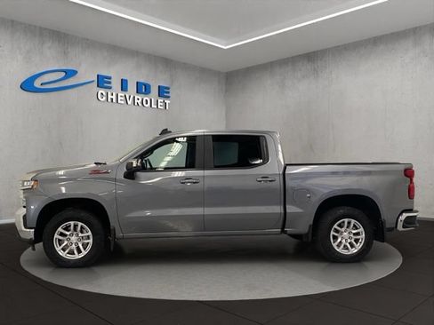 Used 2020 Chevrolet Silverado 1500 LT w/ All-Star Edition AWD/4WD image 11